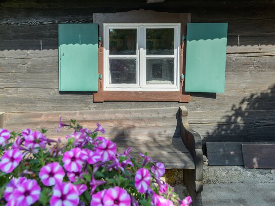 Leben Sie den Traum vom Landleben - hübsches Bauernhaus mit Potential