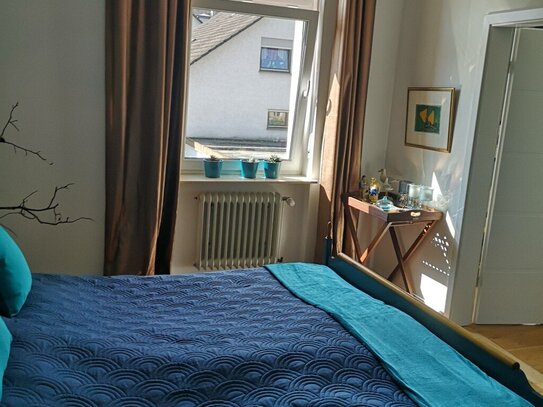 Apartment in einem sehr ruhigen Wohngebiet