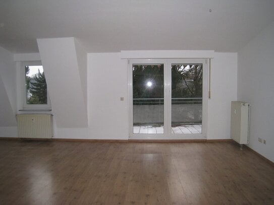 3-Zi-ETW im Villenviertel DD- Klotzsche - NB, Balkon, 2x TG, EBK