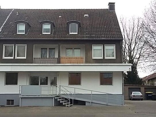 Mehrfamilienhaus mit Gewerbeeinheit in Recklinghausen