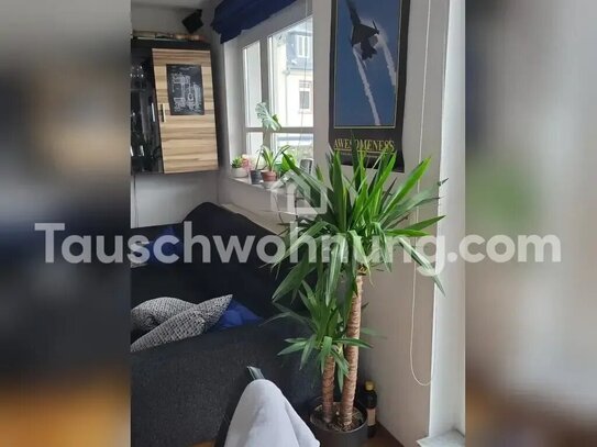 [TAUSCHWOHNUNG] Tausche Wohnung in Frankfurt gegen Wohnung/Zimmer in München