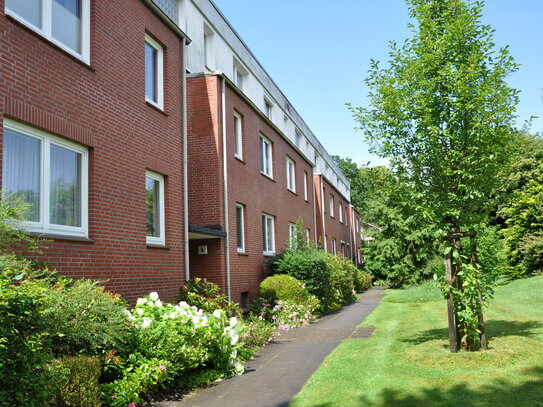 3-Zimmerwohnung barrierefrei in ruhiger Lage in Meiendorf