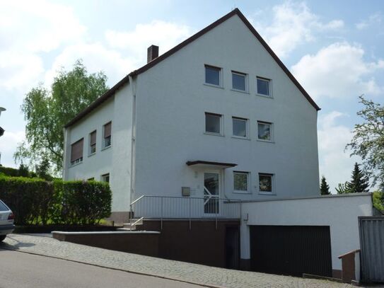 Frei stehendes 4 Familienhaus in Höhenlage, SB-Bellevue