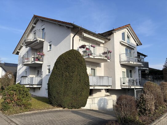 Traumhafte Bergsicht - Modernes Wohnen in einzigartiger Maisonettewohnung