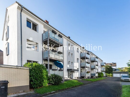 Ausgezeichnetes Mehrfamilienhaus in Toplage von Wesseling!