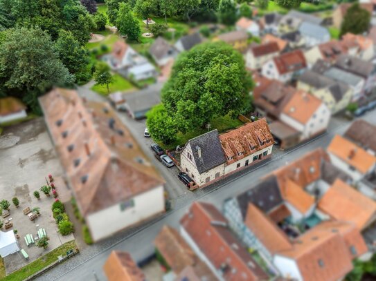 Eigennutzung/Vermietung oder Mischform - Immobilie mit Potential für mehr