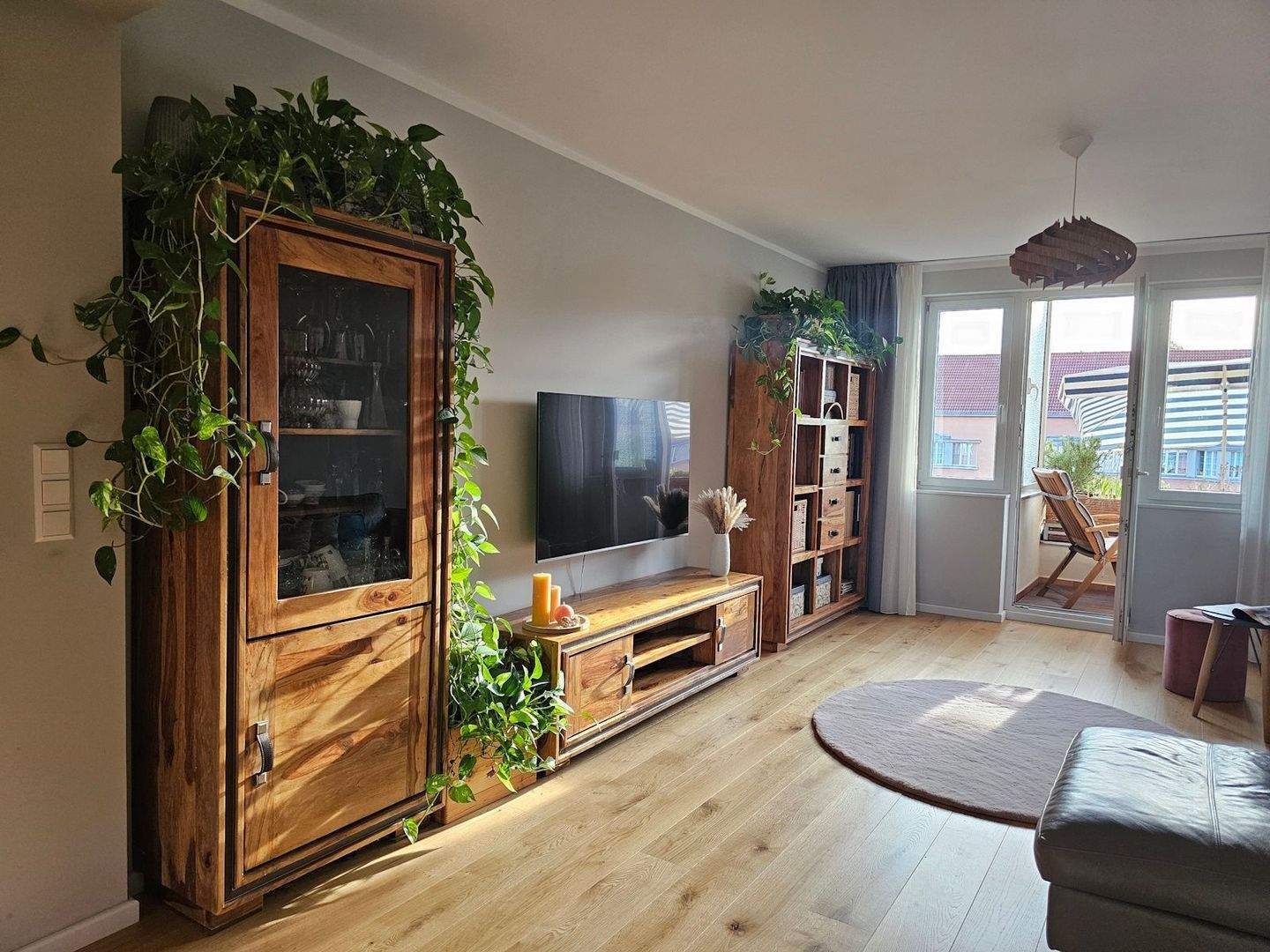 Helle 3-Zimmer-Familienwohnung in Schöneberg - Photo 1