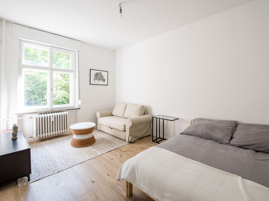 möblierte Wohnung Friedrichshain