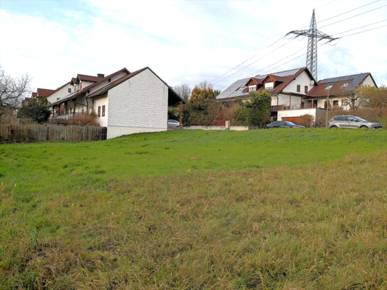 Einzigartiger Südhang-Bauplatz in Mainburg - Perfekte Lage für Ihr Traumhaus