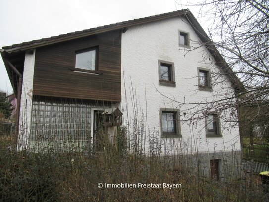 Einfamilienhaus in ruhiger Wohnlage, 95236 Gefrees, Am Cremitzberg 1