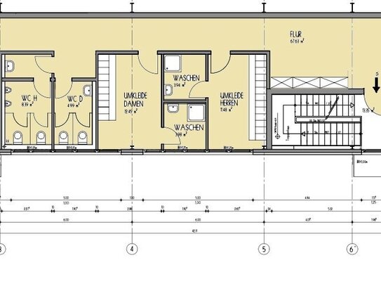 Büro/Praxisräume in super Lage von Ensdorf