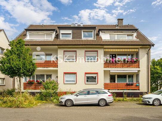 Sechsfamilienhaus in zentraler Lage von Sankt-Augustin- Menden!