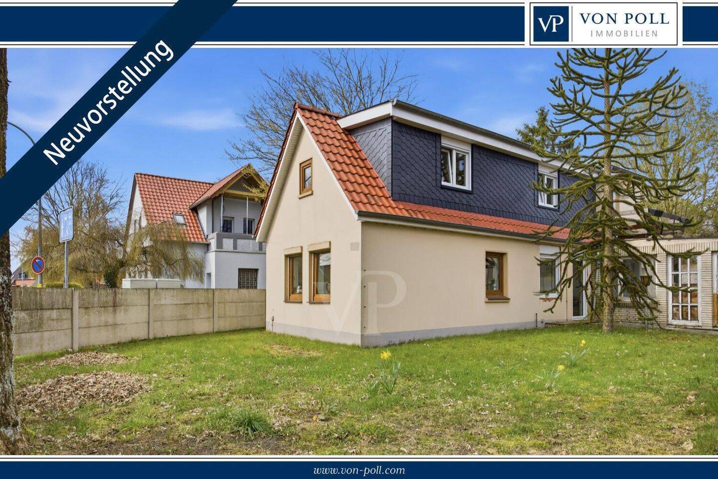 Real Estate Title Image Background