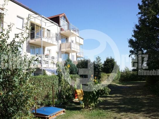 GENIAL! *Eigener Garten mit Terrasse l Freier Blick l Tageslichtbad l 2 Tiefgaragenstellplätze*