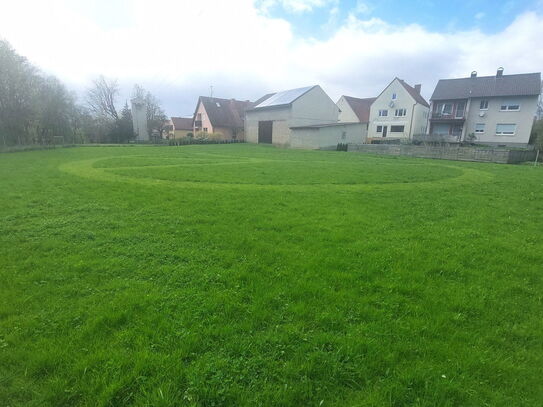 Dreiseitenhof in ruhiger Lage. (PRIVATVERKAUF) Platz für ihre Ideen.