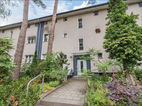 Bezugsfreie 2-Zimmer-Wohnung mit Balkon in Top-Lage von Zehlendorf