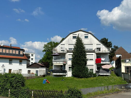 Schöne Maisonette Wohnung mit Balkon in Menden (Wohnberechtigungsschein)