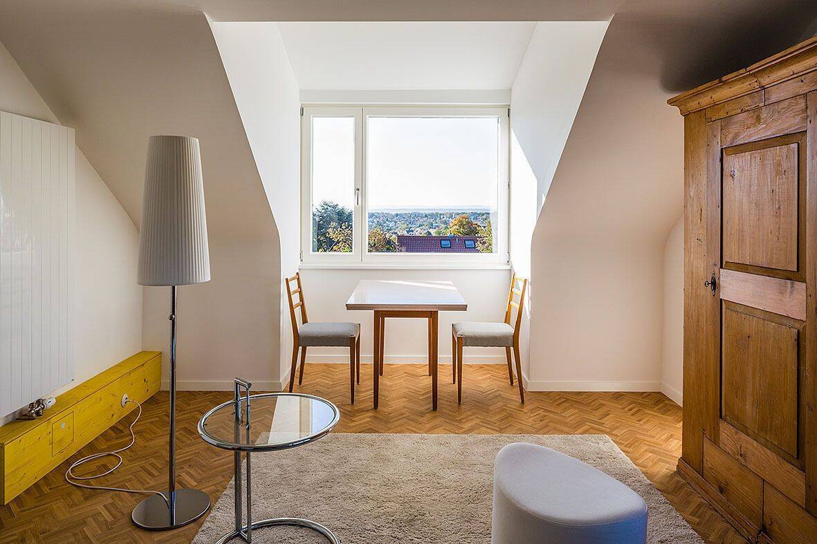 EXKLUSIVES DESIGNER MICRO-LOFT - S-Degerloch, nähe Daimler, inkl. WLAN - 1454