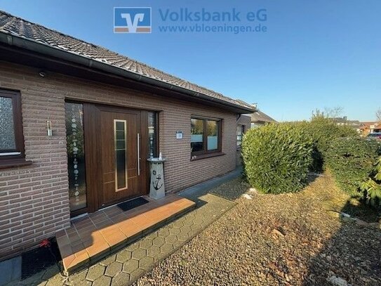 Walmdachbungalow mit Garage in Löningen zu verkaufen