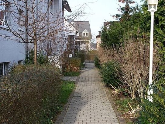 Schöne 3 Zimmer Wohnung in ruhiger Lage mit Terrasse