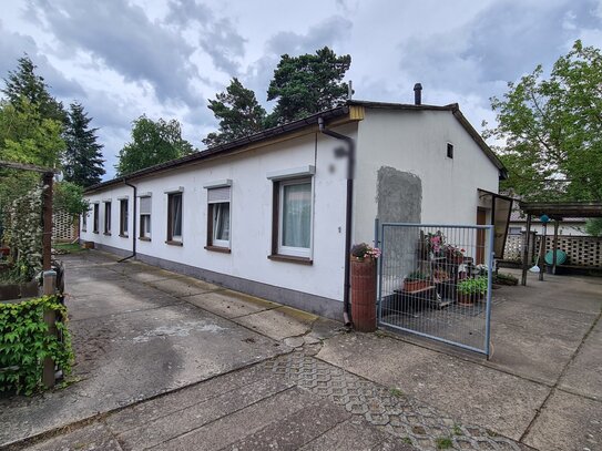 Eigenheim im Bungalow-Stil in Seenähe in Schwerin