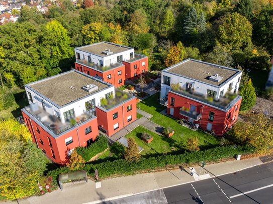 Hochwertige 3-Zi.-ETW in der Zeppelinstraße in Marburg