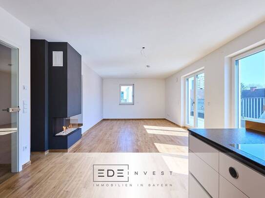 Exklusives Penthouse in bevorzugter Lage von Großhadern!