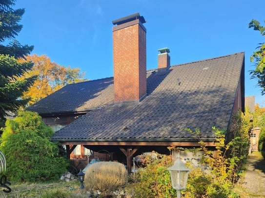 Ihr neues Zuhause im grünen Wedel