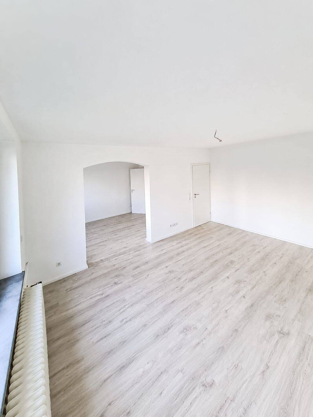                                                               3-Zimmer-Wohnung mit Balkon und Einbauk&uuml;che in Kassel-Harleshausen                                                       in Harleshausen (Kassel)