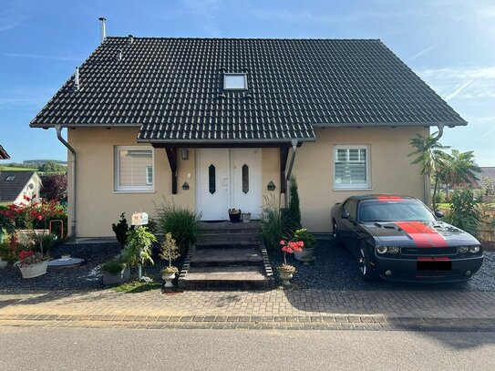 Schönes Einfamilienhaus in Echternacherbrück