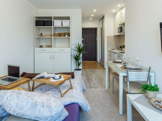 NEUBAU - Ideal für Studierende oder Singles - Apartment im Damenviertel von Jena