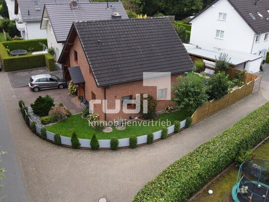 Gemütliches Traumhaus in Brake - Jetzt Ihr neues Zuhause finden!