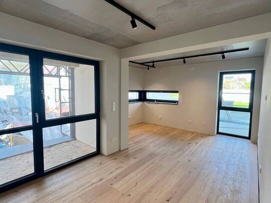 Modernes Wohnen im Erstbezug – 4-Zimmer-Traum mit Loggia und Designerbadezimmer!