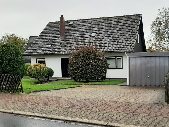 Freistehendes Einfamilienhaus ca. 165 qm Wohnfläche in Iserlohn-Sümmern