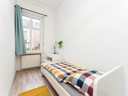 Privatzimmer in Berlin