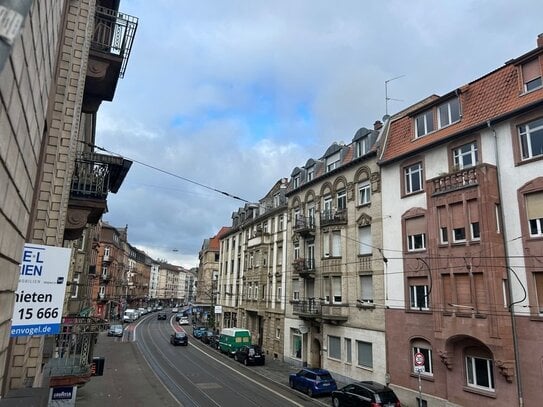 Gemütliche Wohnung mit Balkon in beliebter Lage