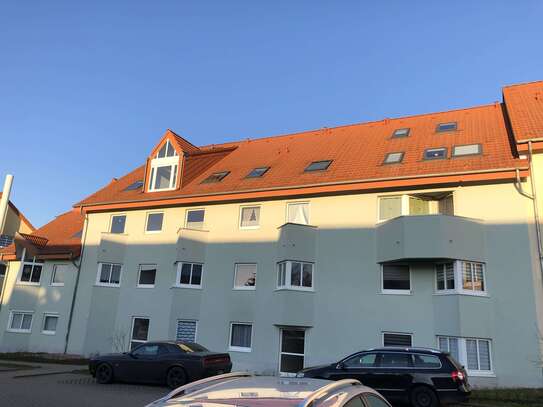 Moderne Maisonettewohnung in Schiepzig zu vermieten!