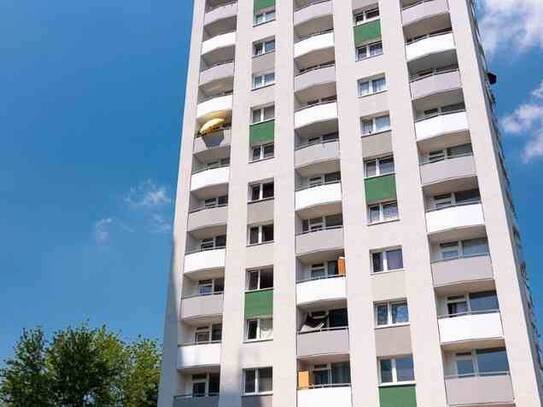 Ansprechende 3-Zi.-Wohnung mit Balkon, Aufzug, Bad mit Dusche!