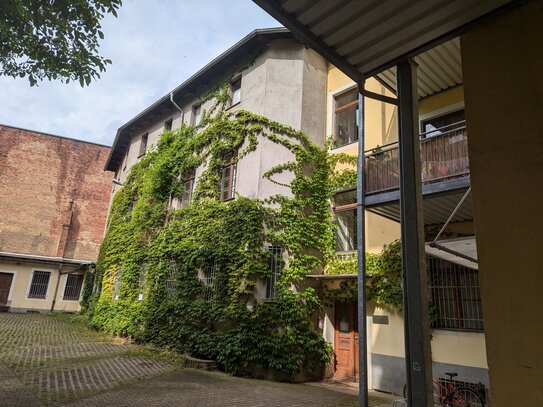 4 Raum Maisonettwohnung mitten im Zentrum - mit Balkon