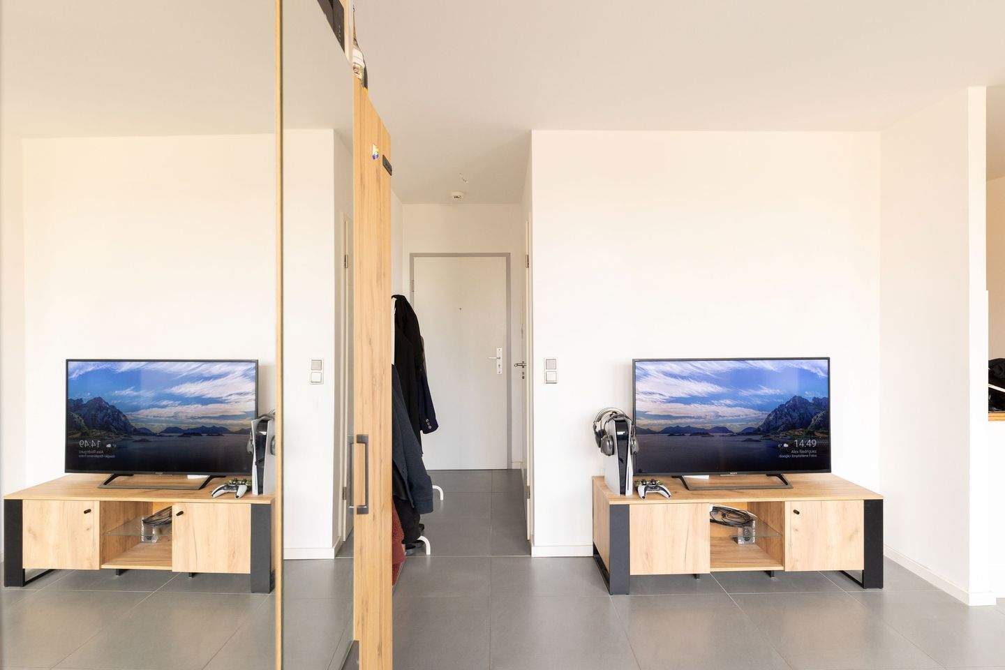 Klein, fein, werthaltig! Vermietetes 1-Zimmer-Apartment mit Balkon und Stellplatz in zentraler Lage