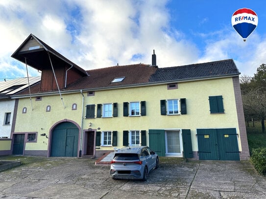 Charmantes Bauernhaus - Raum für Ihre Träume