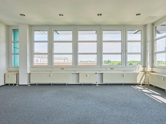 Frisch renoviert: Berlin Büros ab 6,50 EUR/m² mit Kantine