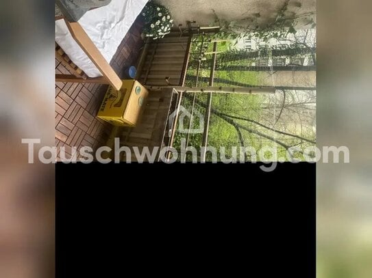 [TAUSCHWOHNUNG] Tausche Wohnung in Schöneberg gegen Wohnung im Grünen