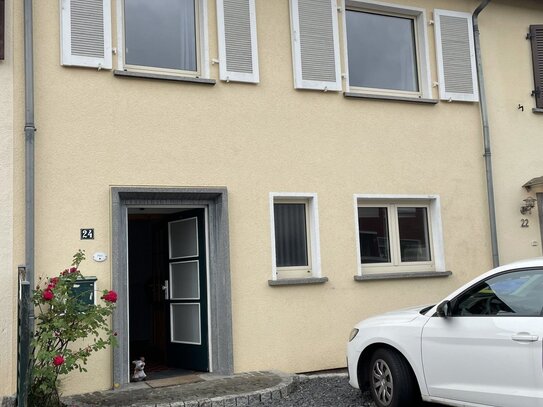 Charmantes Reihenmittelhaus in Völklingen - Röchling - Höhe zu verkaufen