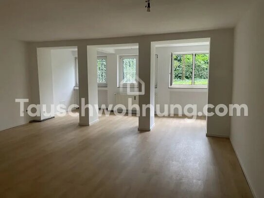 [TAUSCHWOHNUNG] 1 Zimmer Loft Wohnung im Zentrum gegen 4 Zimmer Wohnung