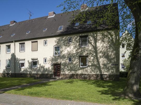 3-Zimmer-Erdgeschosswohnung in Fedderwardergroden.