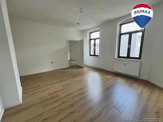 Charmantes 1-Zimmer-Apartment in zentraler Lage zur Miete! + Pantry