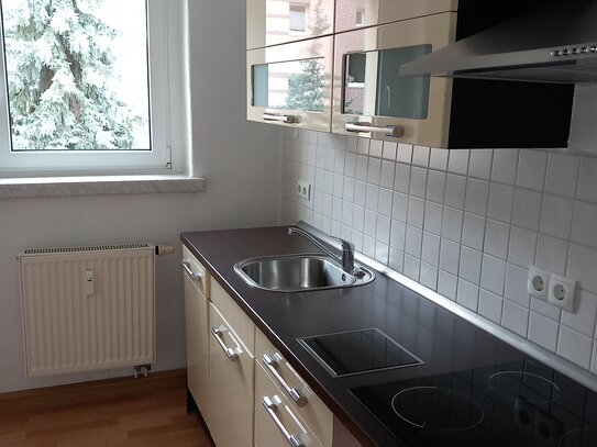 3 Zimmer Wohnung mit Einbauküche, Blücherstraße 10c in Bad Düben