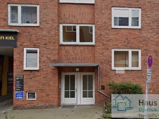 3-Zimmer Wohnung in Kiel-Brunswik zu vermieten!