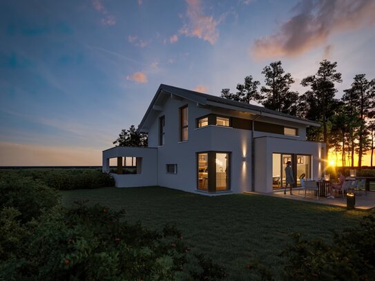 Neues Jahr - Neues Traumhaus